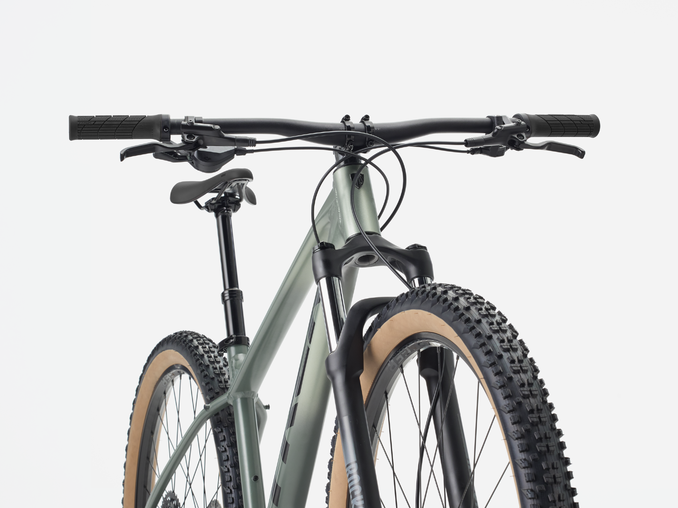 Trek Marlin 6 Gen 3 Hardtails (grün) 5
